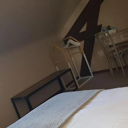 Terminus Hotell Luz-Saint-Sauveur