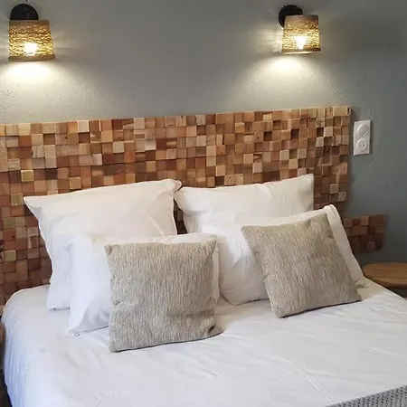 Hotell Terminus Luz-Saint-Sauveur