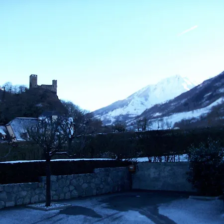 Hotell Terminus Luz-Saint-Sauveur