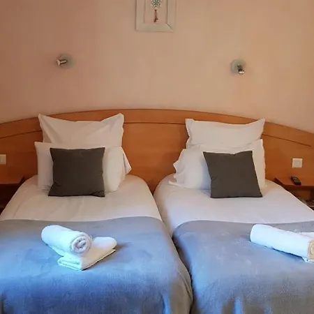 Hotell Terminus Luz-Saint-Sauveur