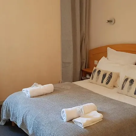 Terminus Hotell Luz-Saint-Sauveur