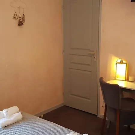 Terminus Hotell Luz-Saint-Sauveur