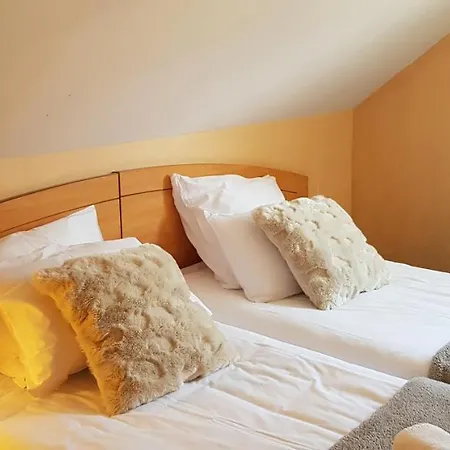 Hotell Terminus Luz-Saint-Sauveur