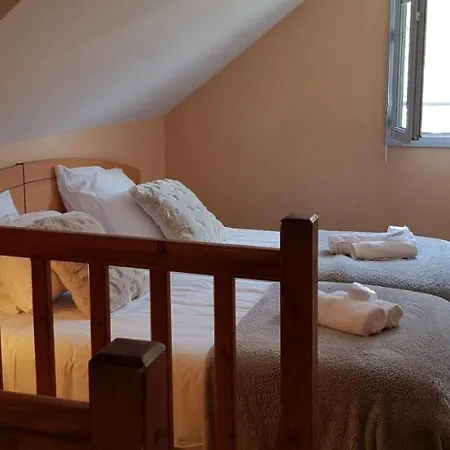 Hotell Terminus Luz-Saint-Sauveur