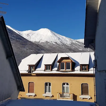Terminus Hotel Luz-Saint-Sauveur