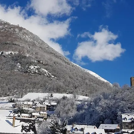 Hotel Terminus Luz-Saint-Sauveur