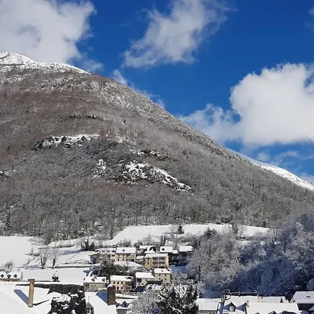 Hotel Terminus Luz-Saint-Sauveur