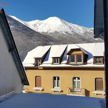 Hotel Terminus Luz-Saint-Sauveur
