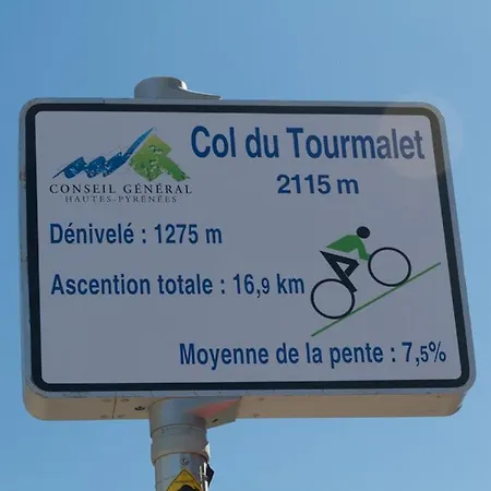 Terminus Otel Luz-Saint-Sauveur