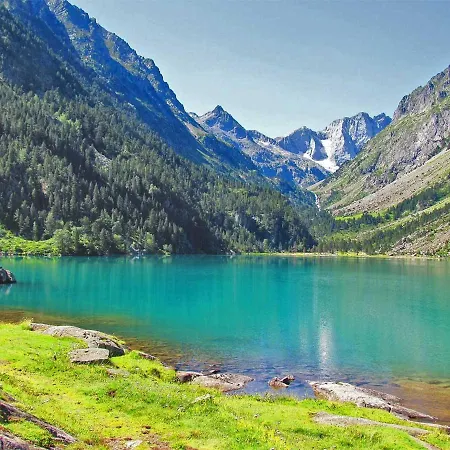 Terminus Otel Luz-Saint-Sauveur