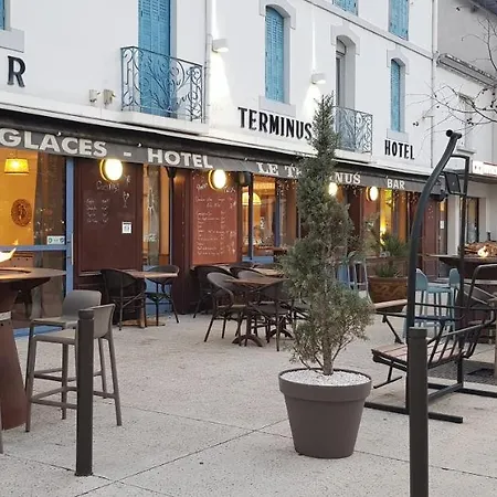 Terminus 2* Luz-Saint-Sauveur