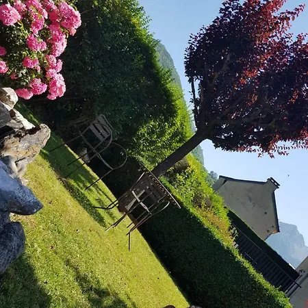 Terminus Luz-Saint-Sauveur