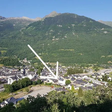 Terminus Hotel Luz-Saint-Sauveur