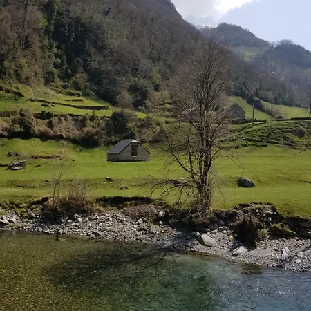 Otel Terminus Luz-Saint-Sauveur