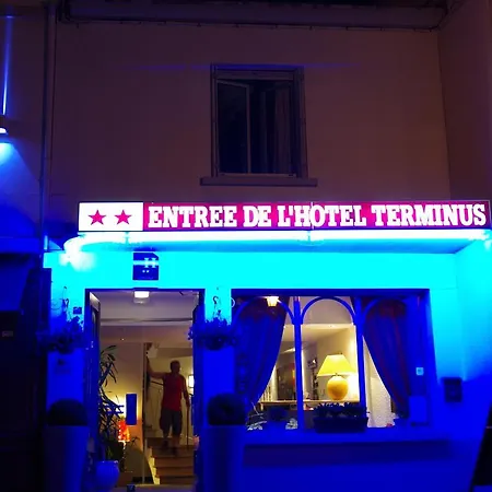 Terminus Luz-Saint-Sauveur