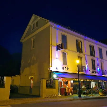 Hotel Terminus 2*