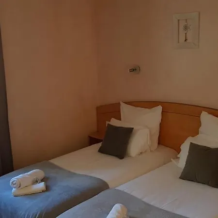 Terminus Otel Luz-Saint-Sauveur